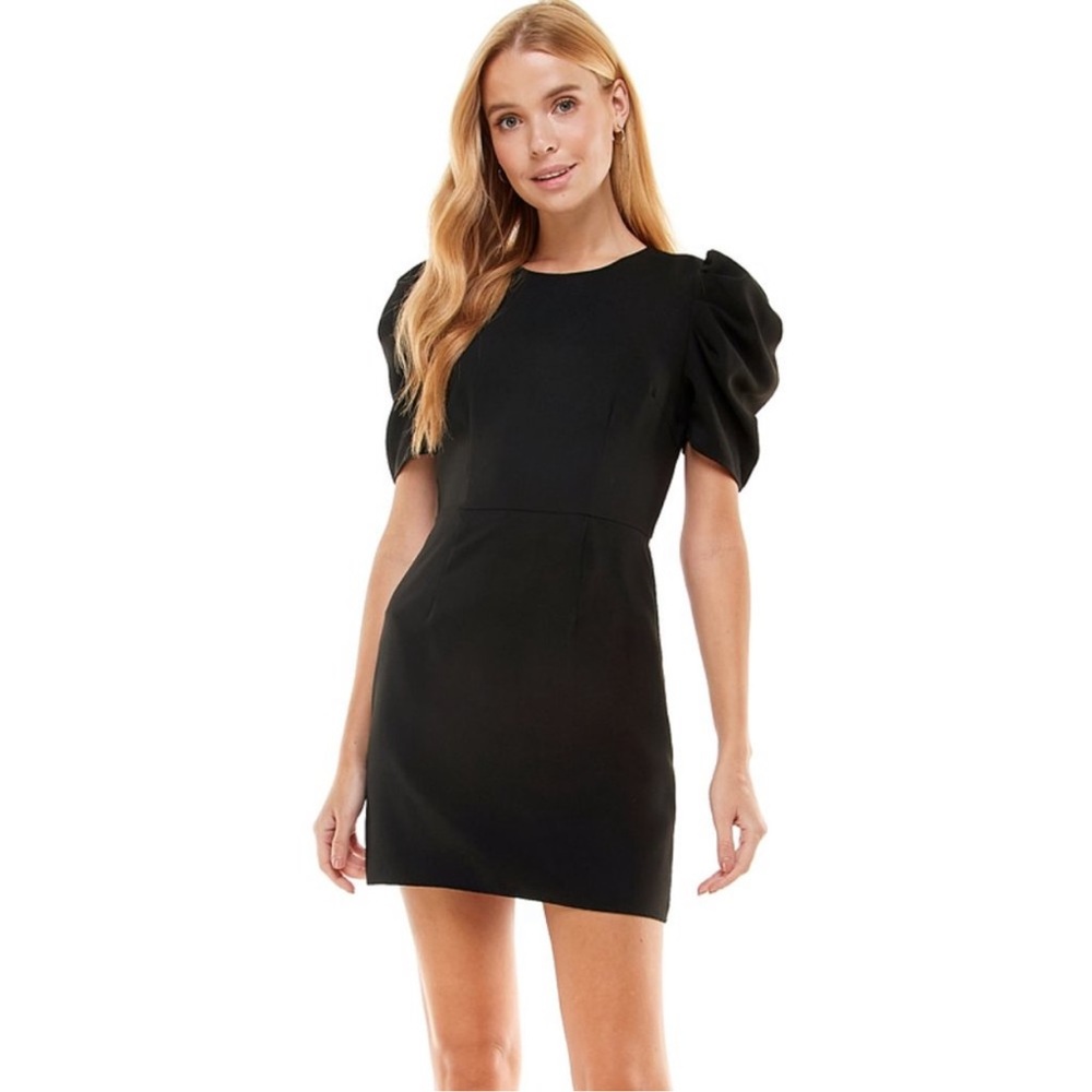 TCEC black dress SIZE M